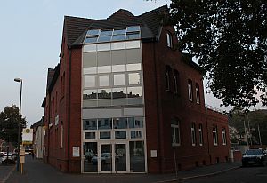 Erweiterung 'Alte Post', Dorsten