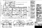 Statikplan Dachgeschoss